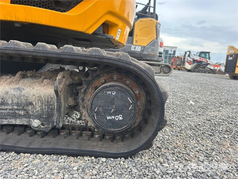 JCB 35Z Mini Excavator Mini excavators < 7t