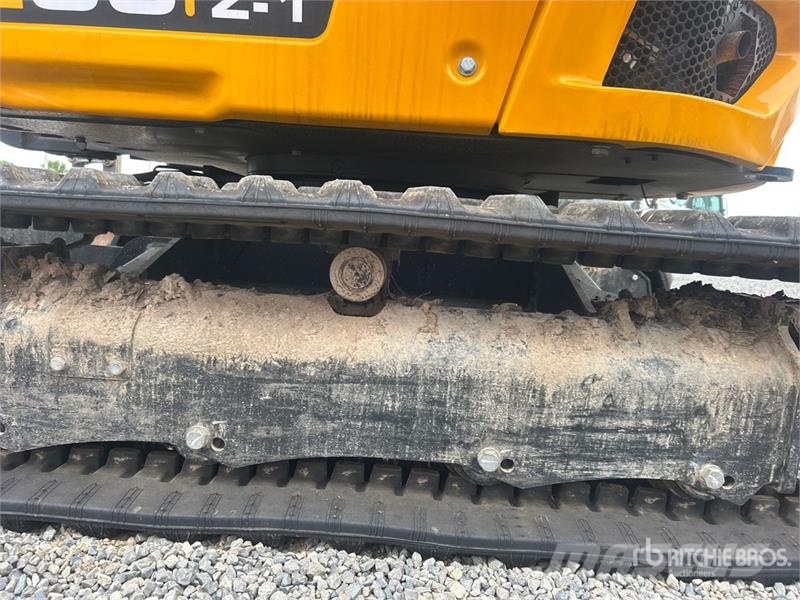 JCB 35Z Mini Excavator Mini excavators < 7t