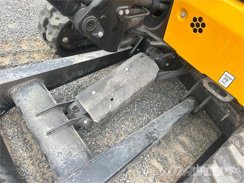 JCB 35Z Mini Excavator Mini excavators < 7t