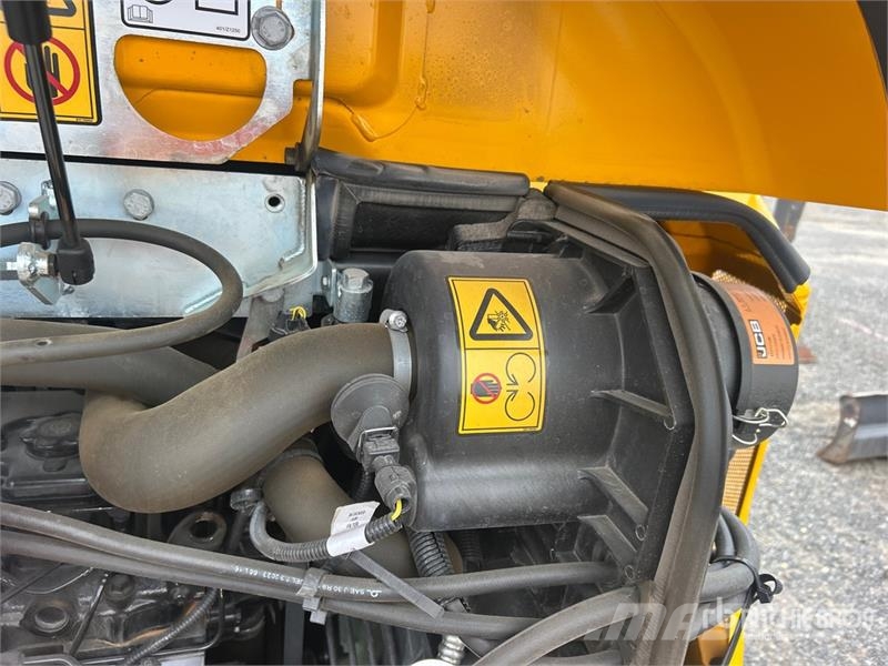 JCB 35Z Mini Excavator Mini excavators < 7t
