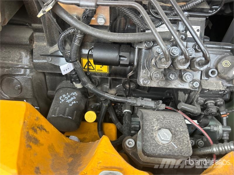 JCB 35Z Mini Excavator Mini excavators < 7t