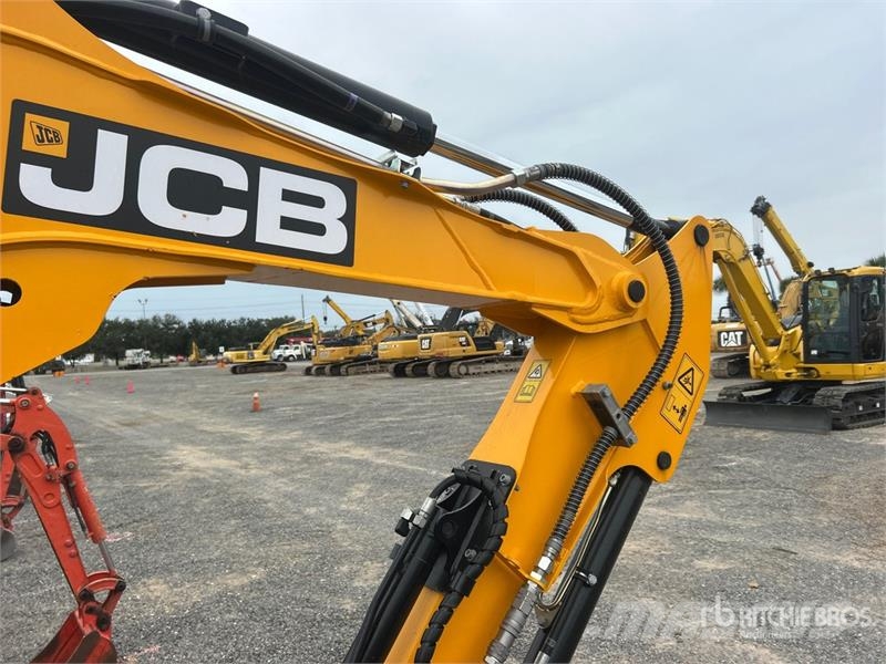 JCB 35Z Mini Excavator Mini excavators < 7t