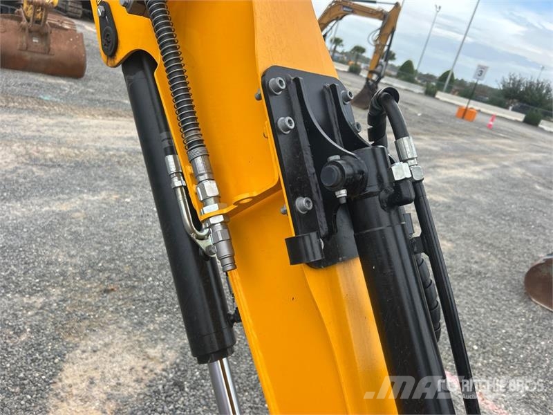 JCB 35Z Mini Excavator Mini excavators < 7t
