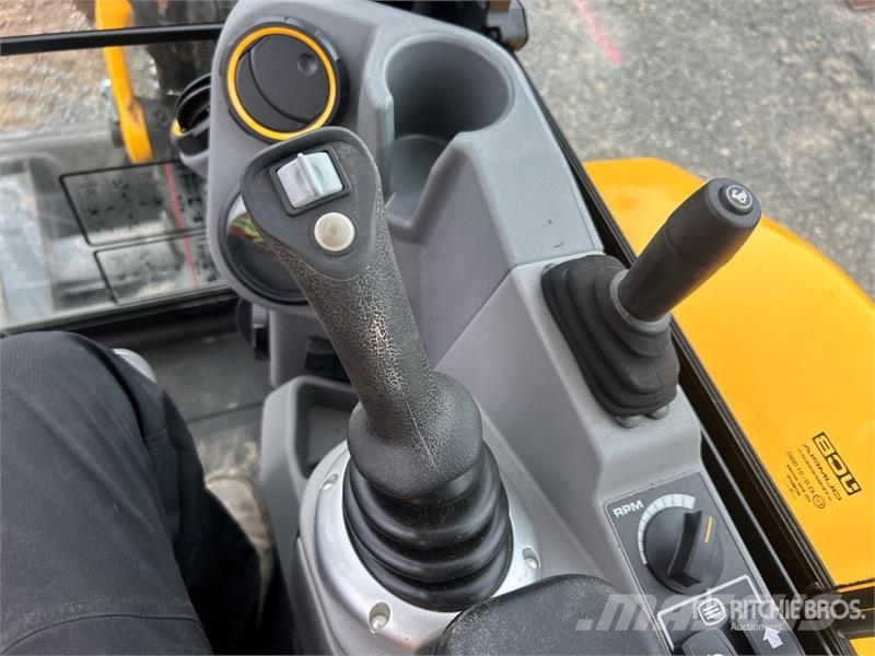 JCB 35Z Mini Excavator Mini excavators < 7t