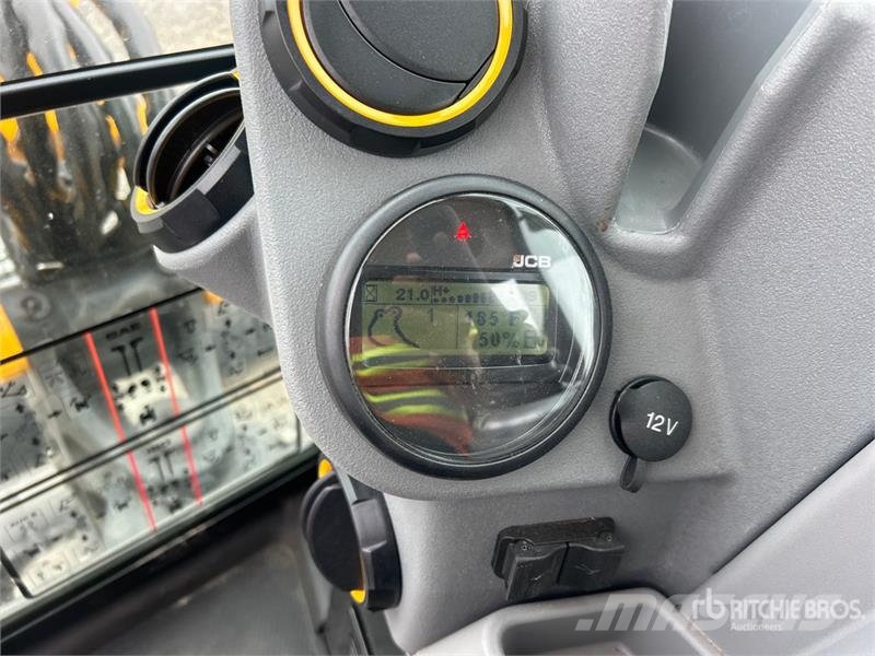 JCB 35Z Mini Excavator Mini excavators < 7t
