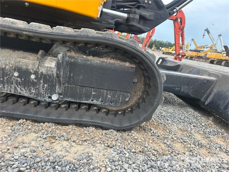 JCB 35Z Mini Excavator Mini excavators < 7t