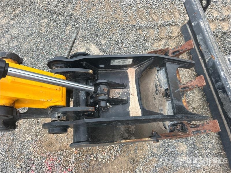 JCB 35Z Mini Excavator Mini excavators < 7t
