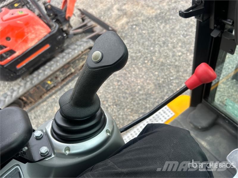 JCB 35Z Mini Excavator Mini excavators < 7t