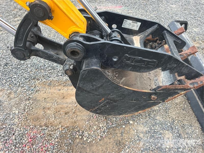 JCB 35Z Mini Excavator Mini excavators < 7t