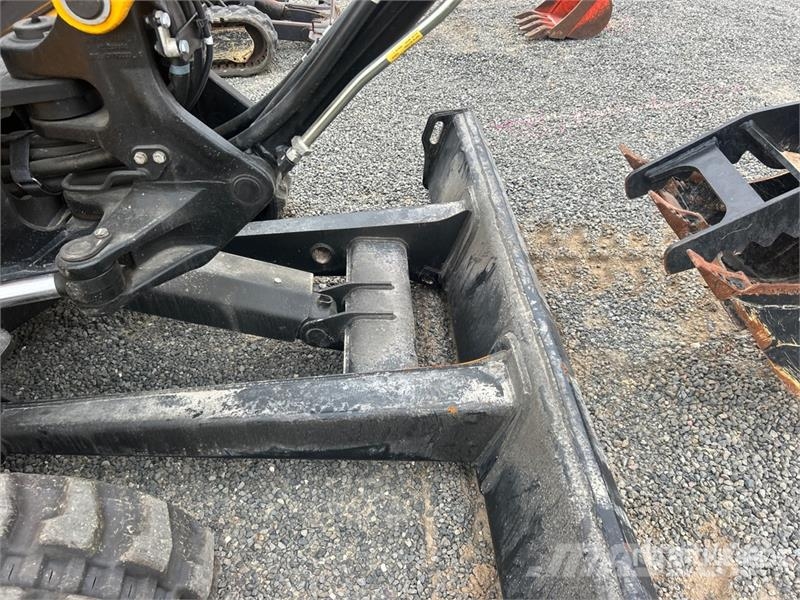JCB 35Z Mini Excavator Mini excavators < 7t