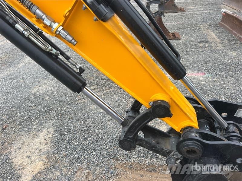 JCB 35Z Mini Excavator Mini excavators < 7t