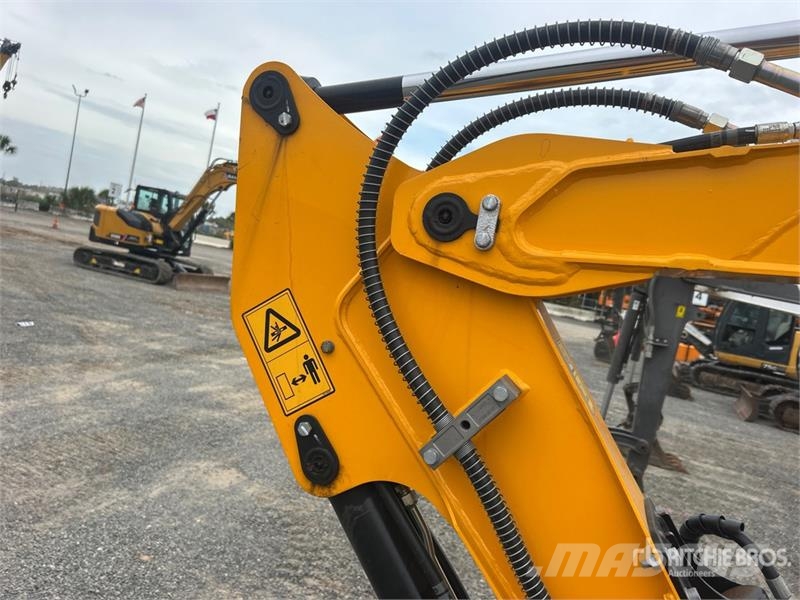 JCB 35Z Mini Excavator Mini excavators < 7t