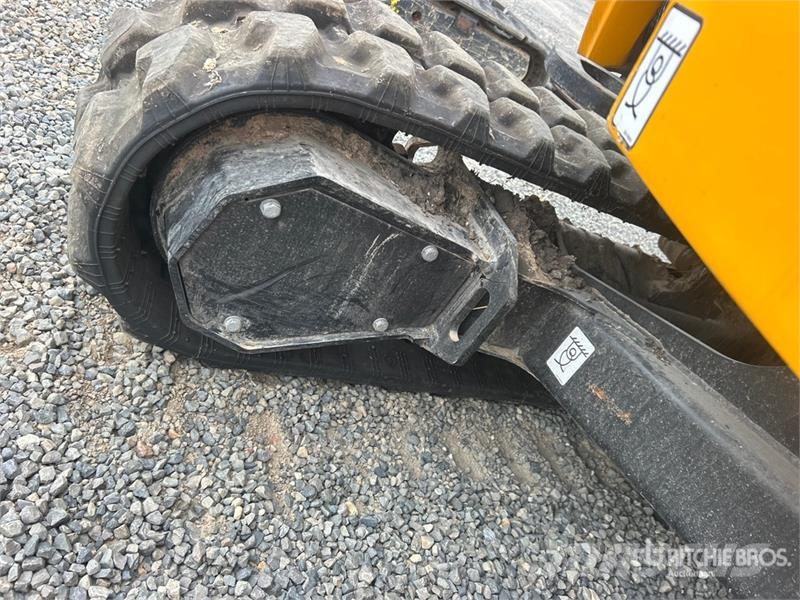 JCB 35Z Mini Excavator Mini excavators < 7t