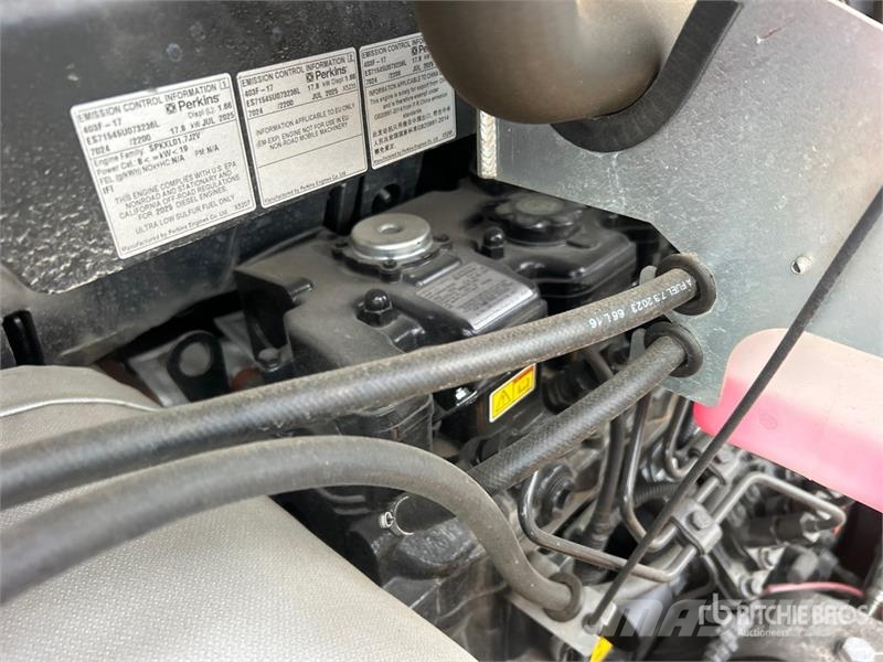 JCB 35Z Mini Excavator Mini excavators < 7t
