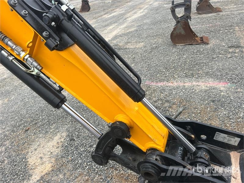 JCB 35Z Mini Excavator Mini excavators < 7t