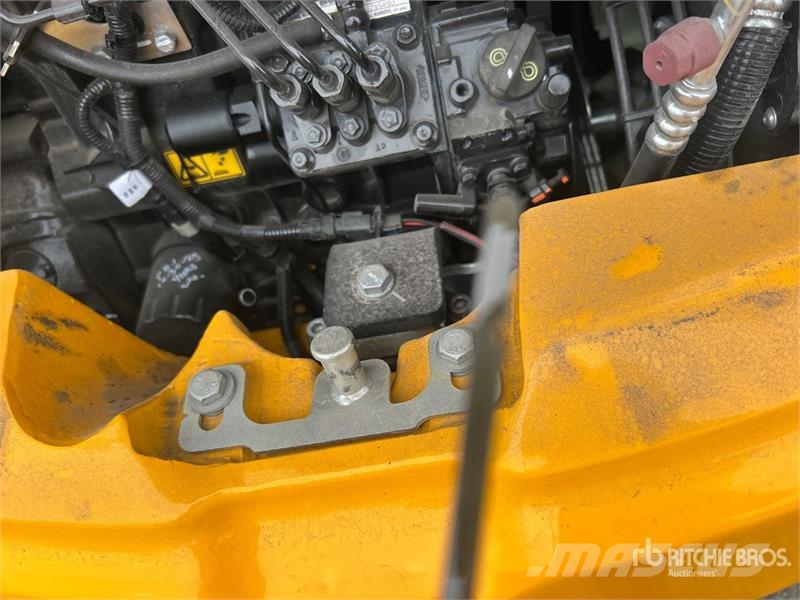 JCB 35Z Mini Excavator Mini excavators < 7t