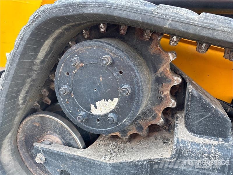 JCB 3TS-8T Two-Speed High Flow Skid Steer Loader Kompaktlader