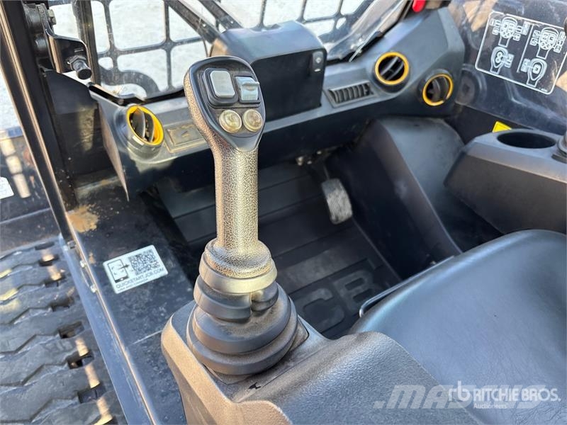 JCB 3TS-8T Two-Speed High Flow Skid Steer Loader Kompaktlader
