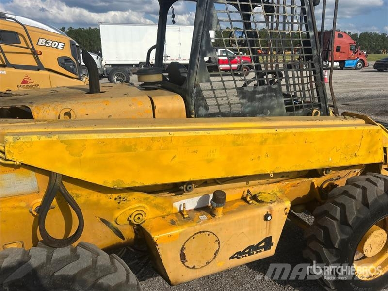 JCB 410M-1C Teleskopiskie manipulatori