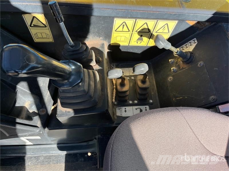 JCB 506-36 Telehandler テレスコーピックハンドラー
