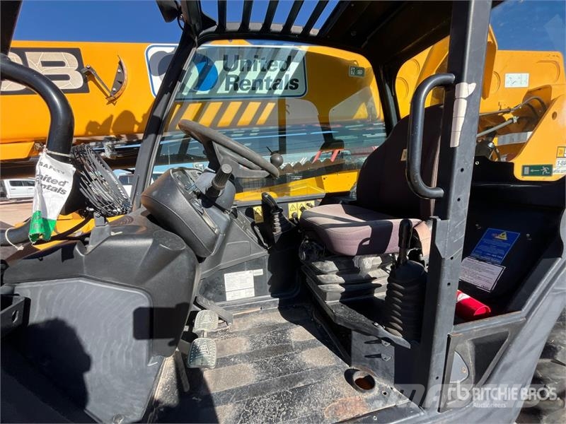 JCB 506-36 Telehandler テレスコーピックハンドラー