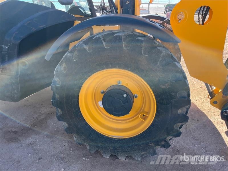 JCB 506-36 Telehandler テレスコーピックハンドラー