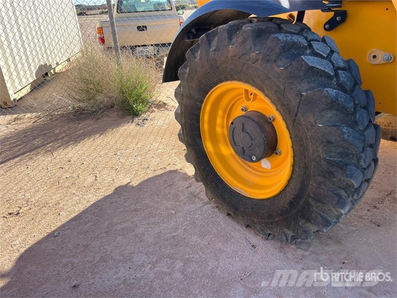 JCB 506-36 Telehandler テレスコーピックハンドラー
