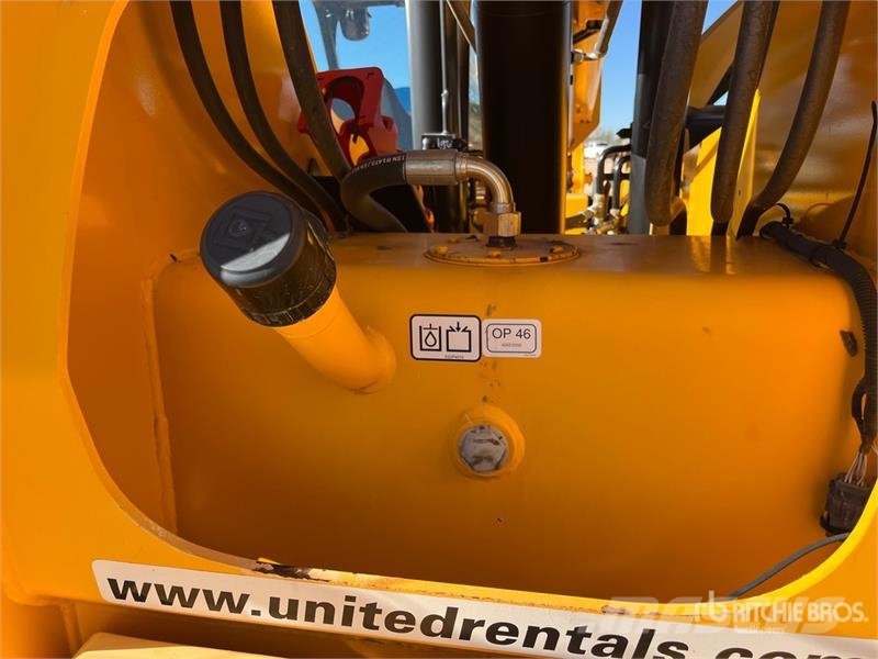 JCB 506-36 Telehandler テレスコーピックハンドラー