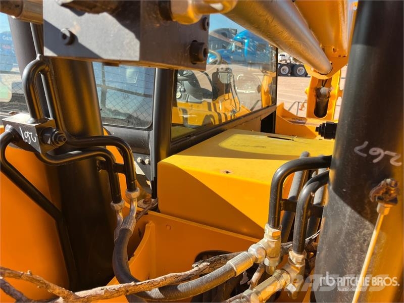 JCB 506-36 Telehandler テレスコーピックハンドラー