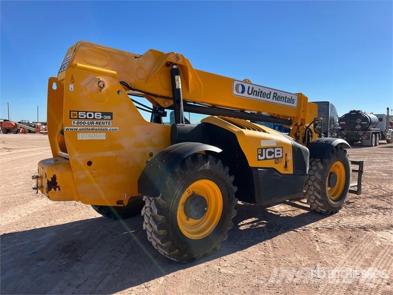 JCB 506-36 Telehandler テレスコーピックハンドラー