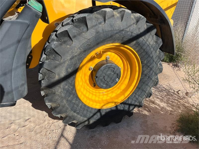 JCB 506-36 Telehandler テレスコーピックハンドラー