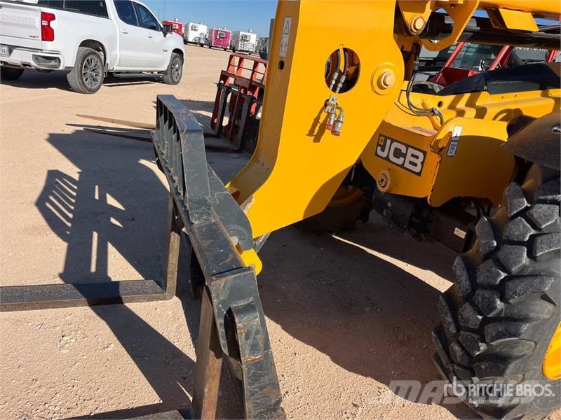 JCB 506-36 Telehandler テレスコーピックハンドラー