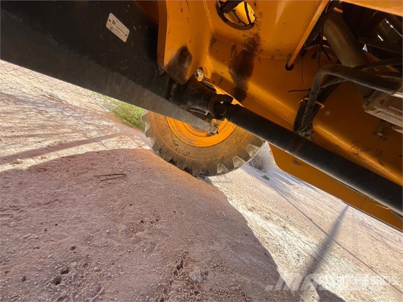 JCB 506-36 Telehandler テレスコーピックハンドラー