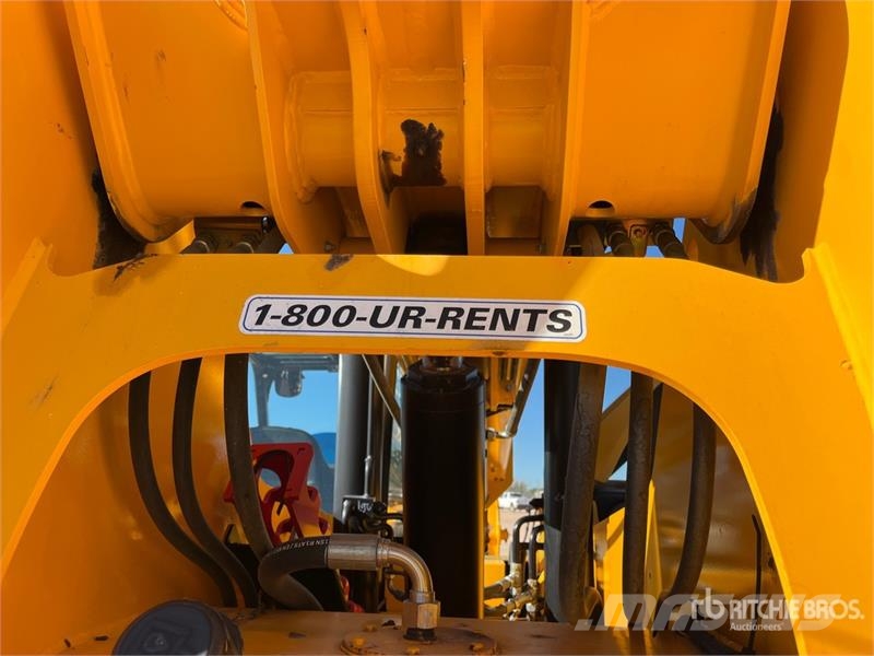 JCB 506-36 Telehandler テレスコーピックハンドラー