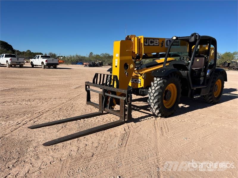JCB 506-36 Telehandler テレスコーピックハンドラー