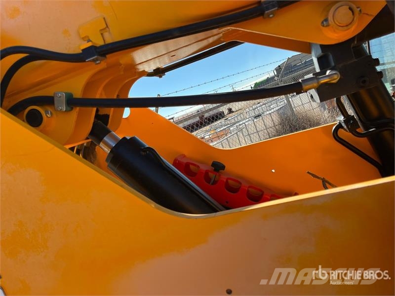 JCB 506-36 Telehandler テレスコーピックハンドラー