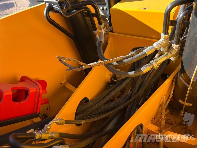 JCB 506-36 Telehandler テレスコーピックハンドラー