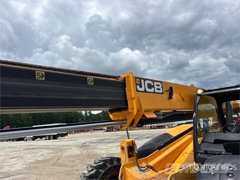 JCB 509.42 Teleskoplæssere