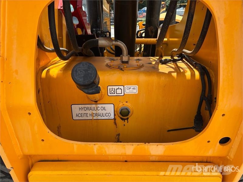 JCB 509.42 Teleskoplæssere