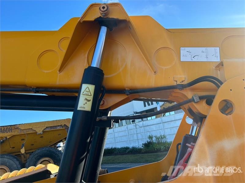 JCB 509.42 Telescopic handlers