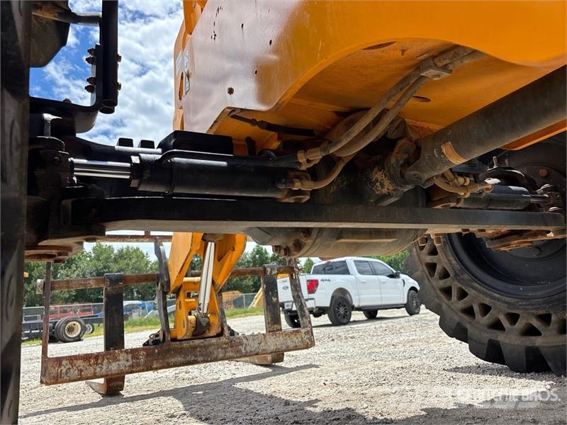 JCB 509.42 Teleskoplæssere