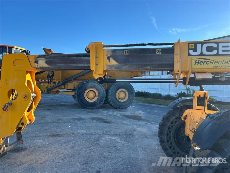 JCB 509.42 Telescopic handlers