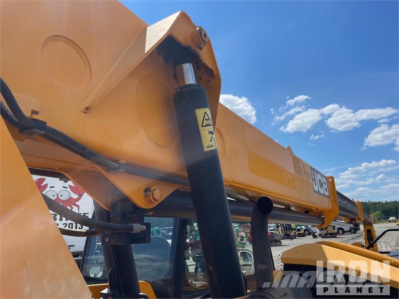 JCB 509.42 Teleszkópos rakodók