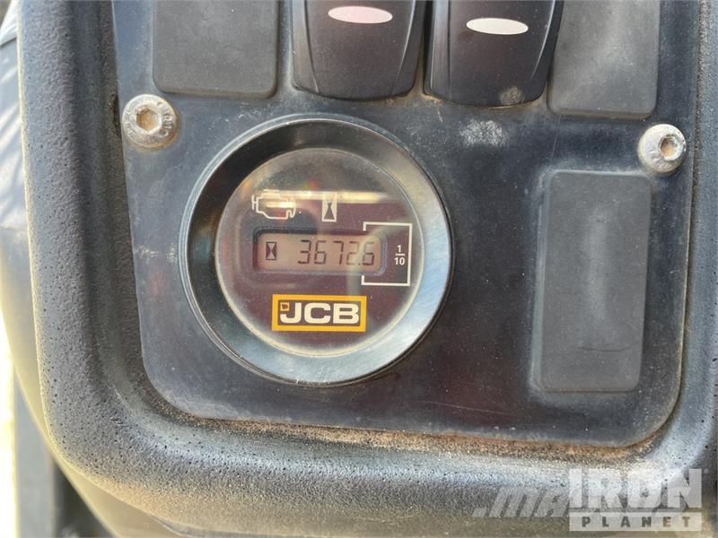 JCB 509.42 Teleszkópos rakodók