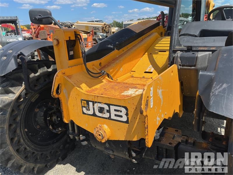 JCB 509.42 Teleszkópos rakodók