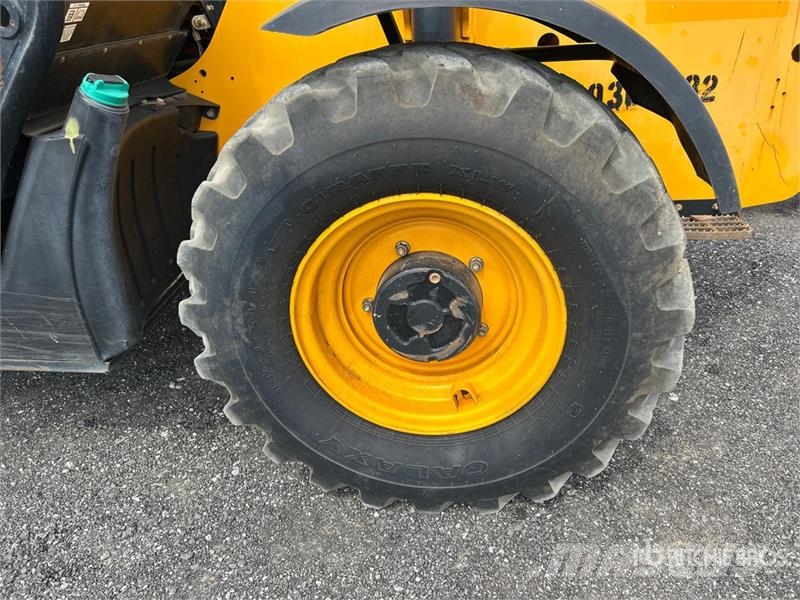 JCB 509.42 Teleskoplader
