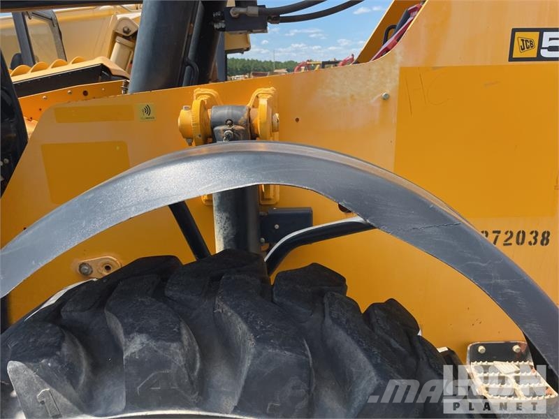 JCB 509.42 Teleszkópos rakodók