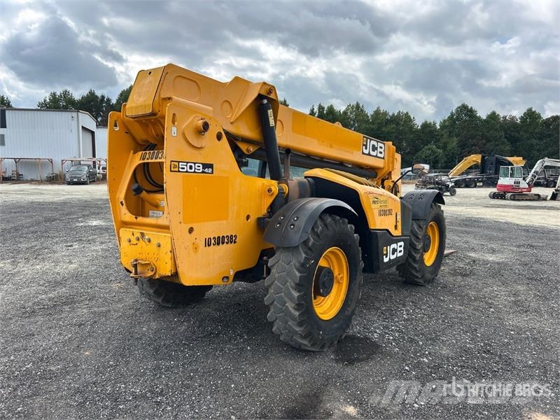 JCB 509.42 Teleskoplader