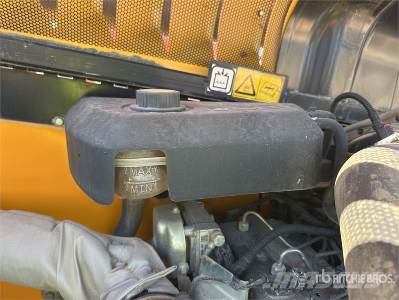 JCB 509.42 Telescopic handlers