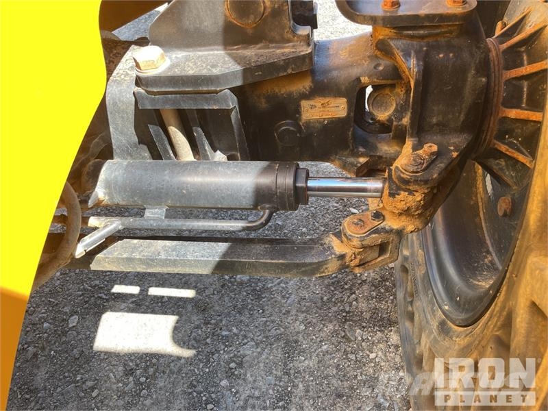 JCB 509.42 Teleszkópos rakodók